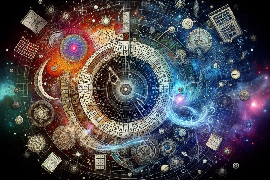 CALENDRIERS ANCIENS : DÉCOUVREZ LA SCIENCE DU TEMPS CÉLESTE 🌌