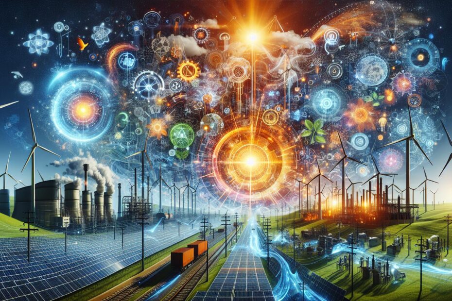 ÉNERGIES RENOUVELABLES : Découvrez leur Histoire Fascinante ! 🌍✨