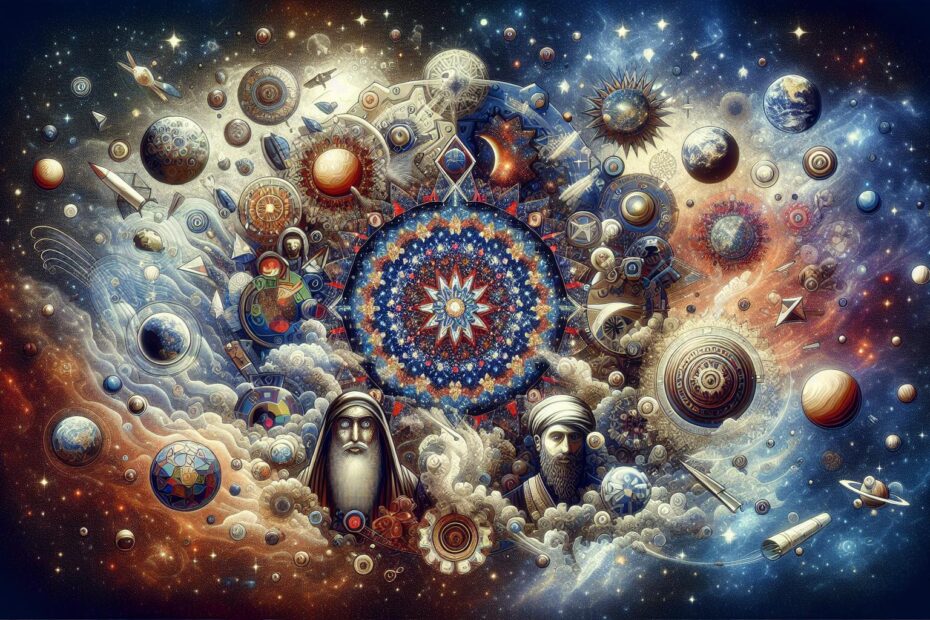 ASTROPHYSICIENS ARABES : INNOVATIONS CÉLESTES ET DÉCOUVERTES ÉTONNANTES 🌠