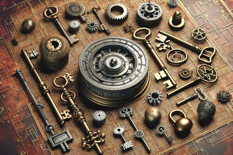L’HISTOIRE Fascinante de la Cryptographie Ancienne 🔐 Découvre ses Secrets !