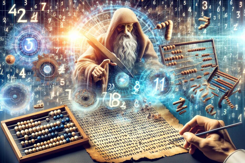 L’HISTOIRE INCROYABLE des NOMBRES : Découvrez leurs Origines ! 📚