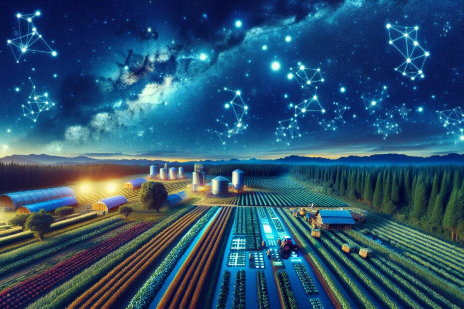 ASTRONOMIE et AGRICULTURE : DÉCOUVREZ Leur Synergie Étonnante ! 🌌