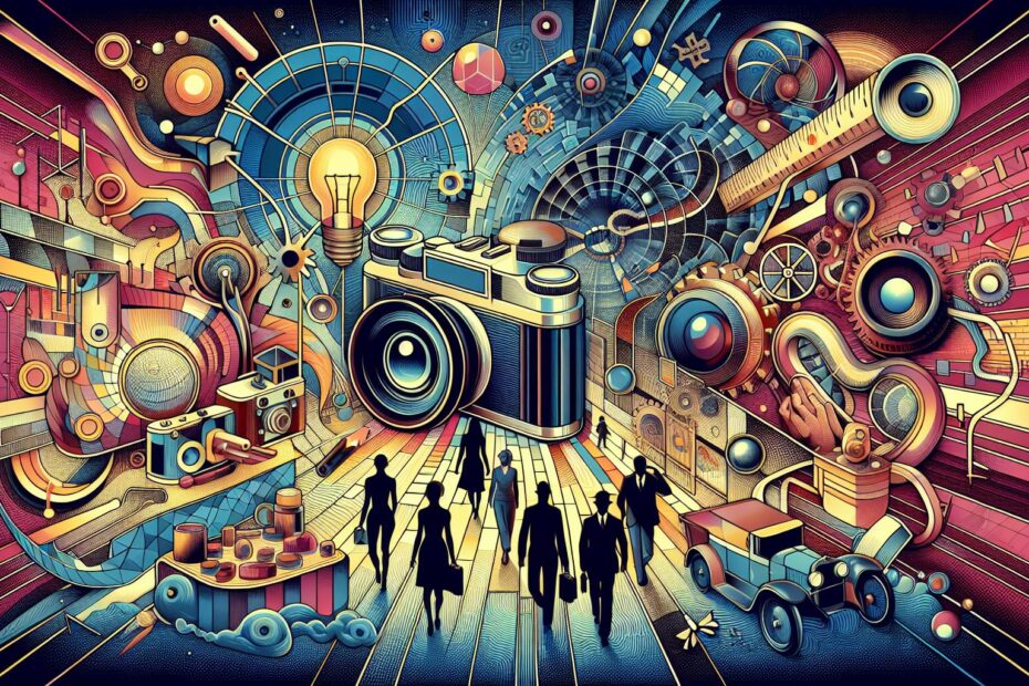 OPTIQUE : L’Histoire Fascinante et les Pionniers qui ont Changé notre Vision 🔍