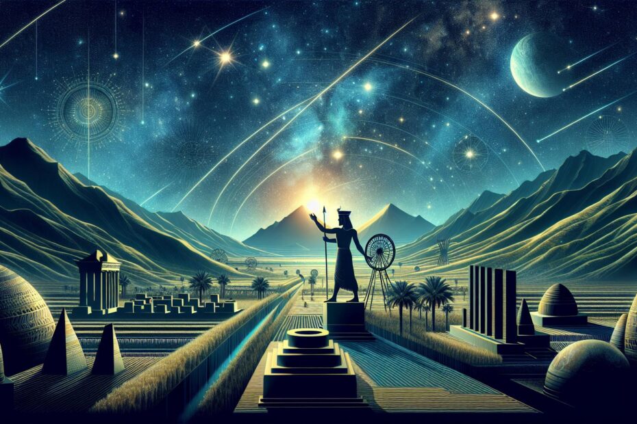 ASTRONOMIE DES MÉSOPOTAMIENS : DÉCOUVREZ LEURS SAVOIRS 🌌 ET INNOVATIONS !