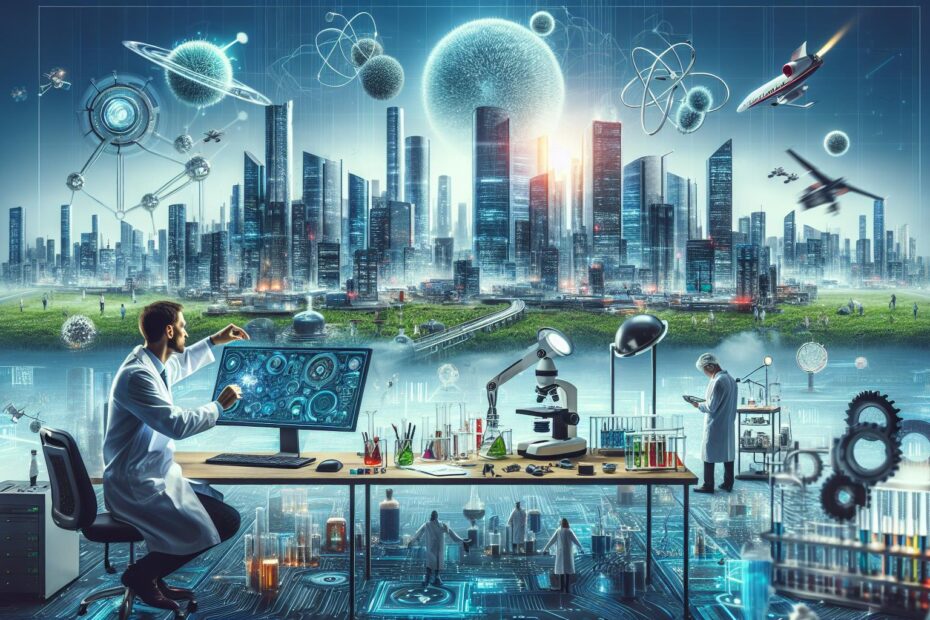 TECHWATCH : Les Nouvelles Technologies à Ne Pas Manquer ! 🚀