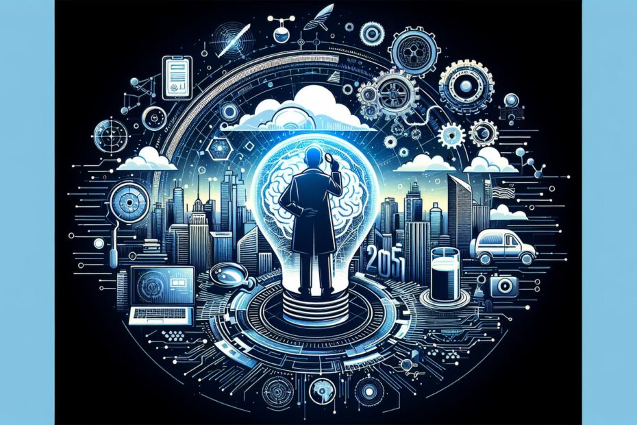 TECHNOLOGIES INNOVANTES : Découvrez les Tendances de la TechWatch du 22 Février 2025 🚀