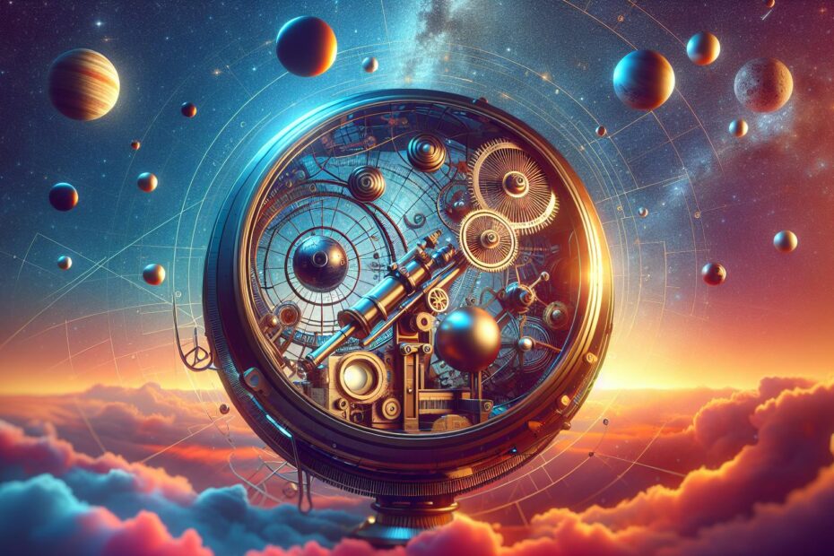 DÉCOUVREZ les Instruments Astronomiques Perdus et leur Histoire Étonnante 🌌