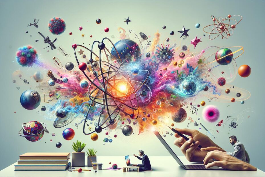 ANTIMATIÈRE : Plongée dans une Histoire Étonnante ⚛️✨