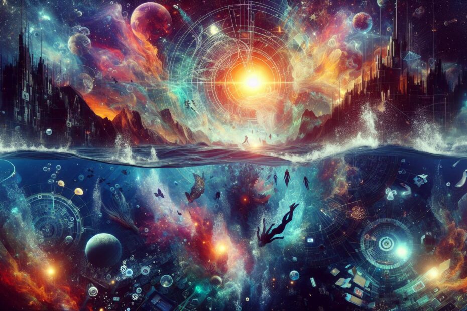 ATLANTIS : MYTHES ET RÉALITÉS CÉLESTES EN ASTRONOMIE 🌌