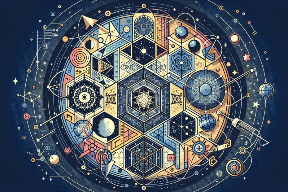 MATHÉMATIQUES Gréco-Arabes : Voyage au Cœur de leur INFLUENCE 🌌📐