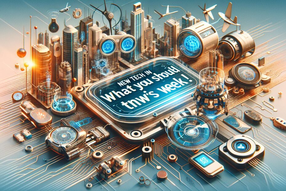 NOUVEAUTÉS TECH EN MARS 2025 🚀 | Ce que vous devez savoir cette semaine !