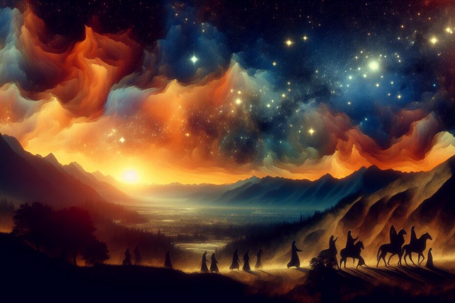L’IMPACT des Étoiles sur l’Art Ancien 🌟