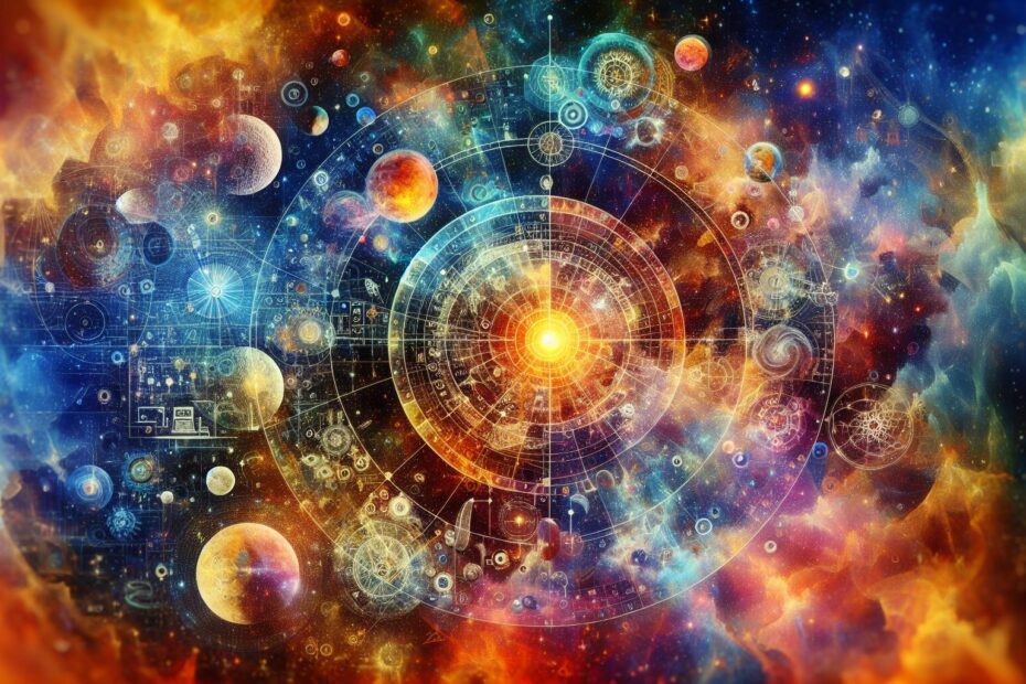 L’ASTRONOMIE dans la poésie des civilisations anciennes 🌌