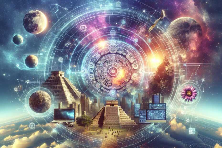 L’ASTRONOMIE DES ANCIENS MAYAS : RITUELS ET SAVOIRS ✨