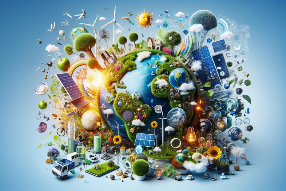 LA RéVOLUTION des PIONNIERS de l’ÉCOLOGIE 🌍✨