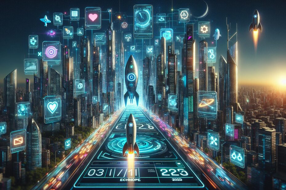 TECHNOLOGIE : Les dernières NOUVEAUTÉS de TechWatch (11/03/2025) 🚀