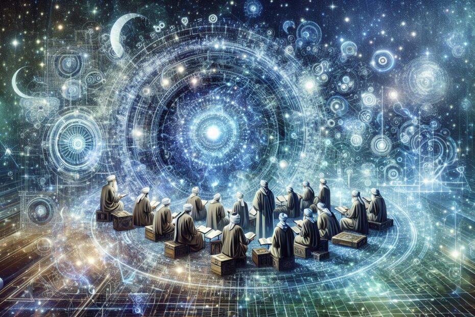 L’ASTRONOMIE DES ANCIENS ARABES : DÉCOUVREZ LEURS SAVOIRS ÉTONNANTS 🌟