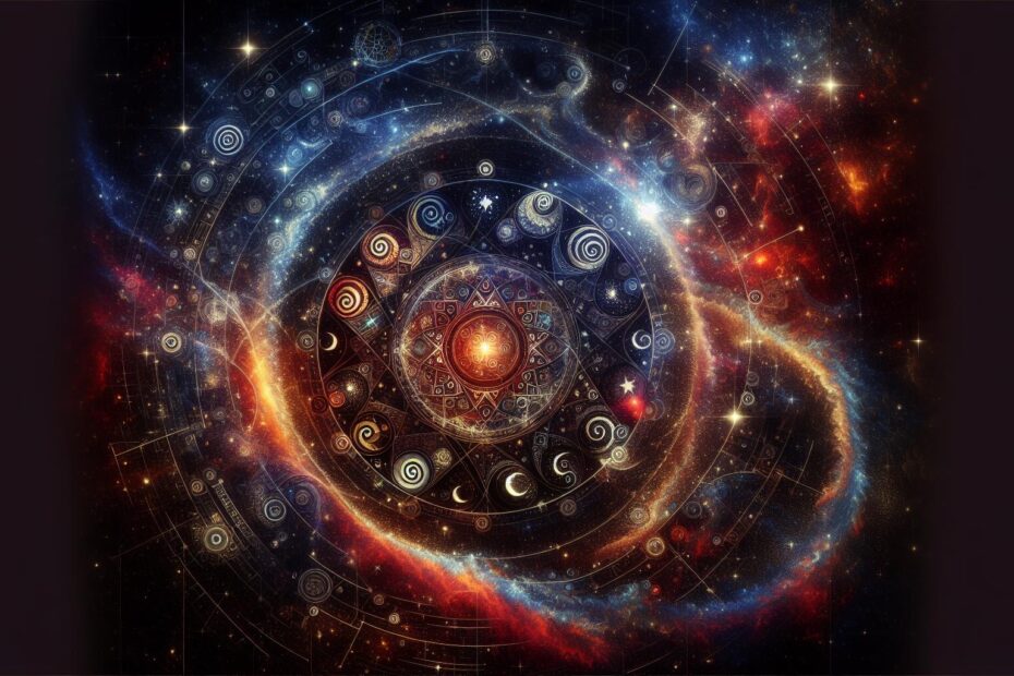 ÉTOILES : La Symbolique Mystérieuse dans l’Art Ancien ✨