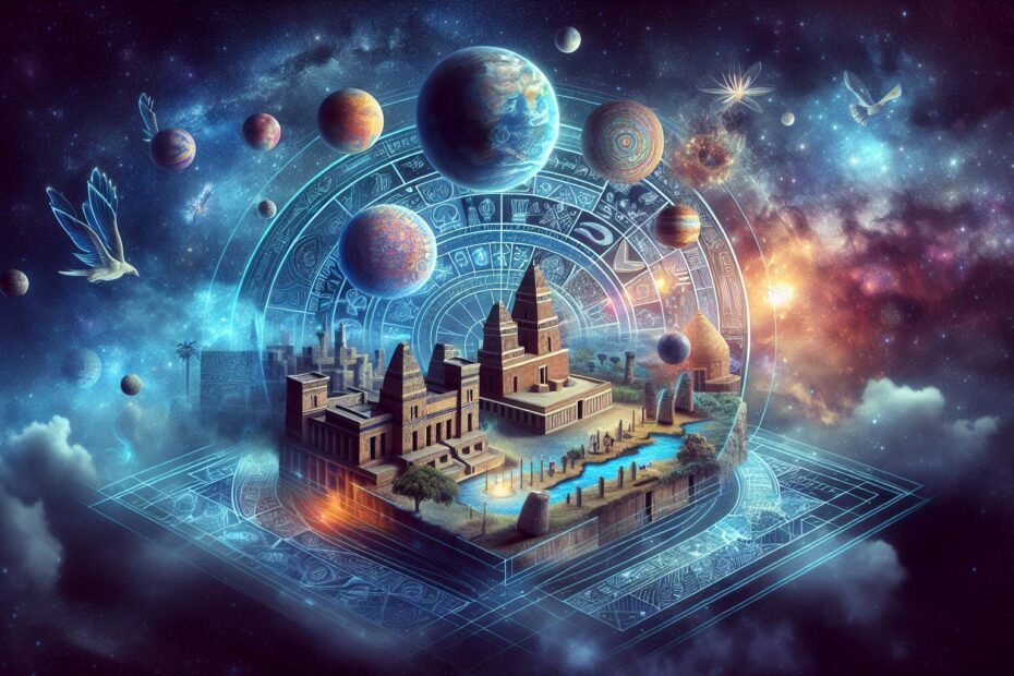 MÉSOPOPTAMIE : L’Histoire Étonnante des Astronomes de l’Antiquité 🌌✨
