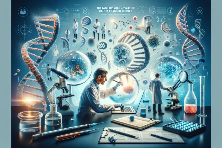 PIONNIERS de la Génétique : L’AVENTURE Fascinante qui a Changé la Science 🧬
