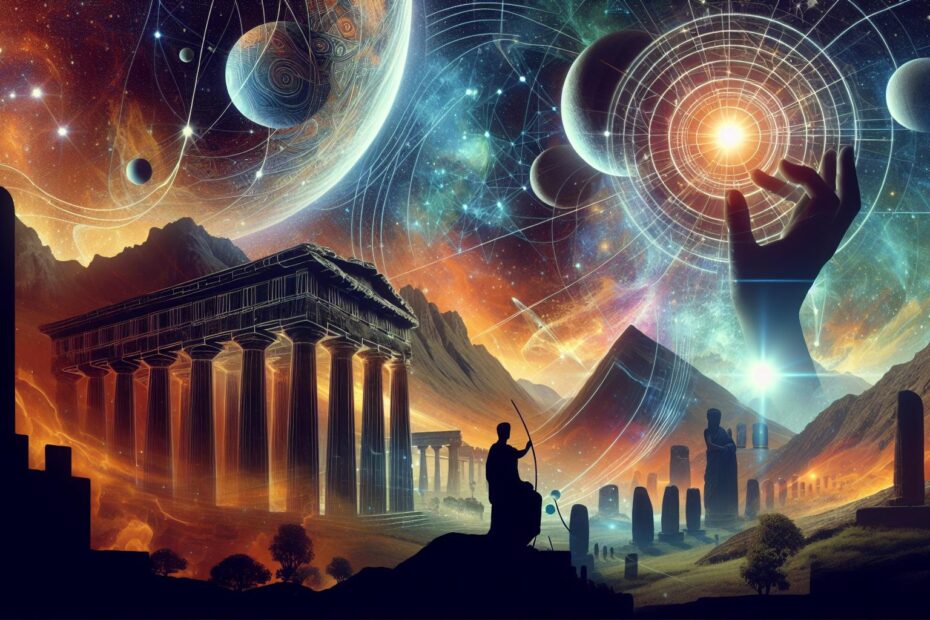 DÉCOUVREZ l’HÉRITAGE CÉLESTE des ANCIENS ÉTRUSQUES 🌌