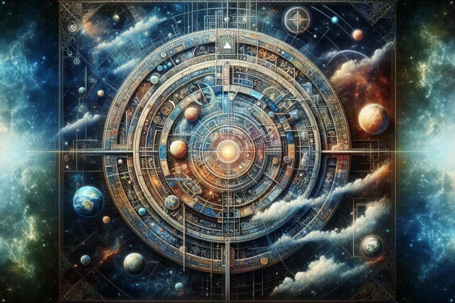 ASTRONOMIE ⭐ : DÉCOUVREZ LES SYMBOLES DE L’ARCHITECTURE ANCIENNE !