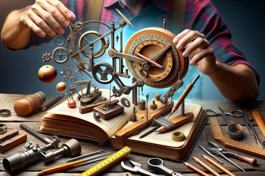 DÉCOUVREZ l’Histoire Étonnante des Outils de Mesure Anciens 📏🔍