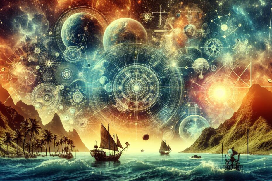 L’ASTRONOMIE des anciens des îles Andaman 🌌 : Mystères et découvertes fascinantes !