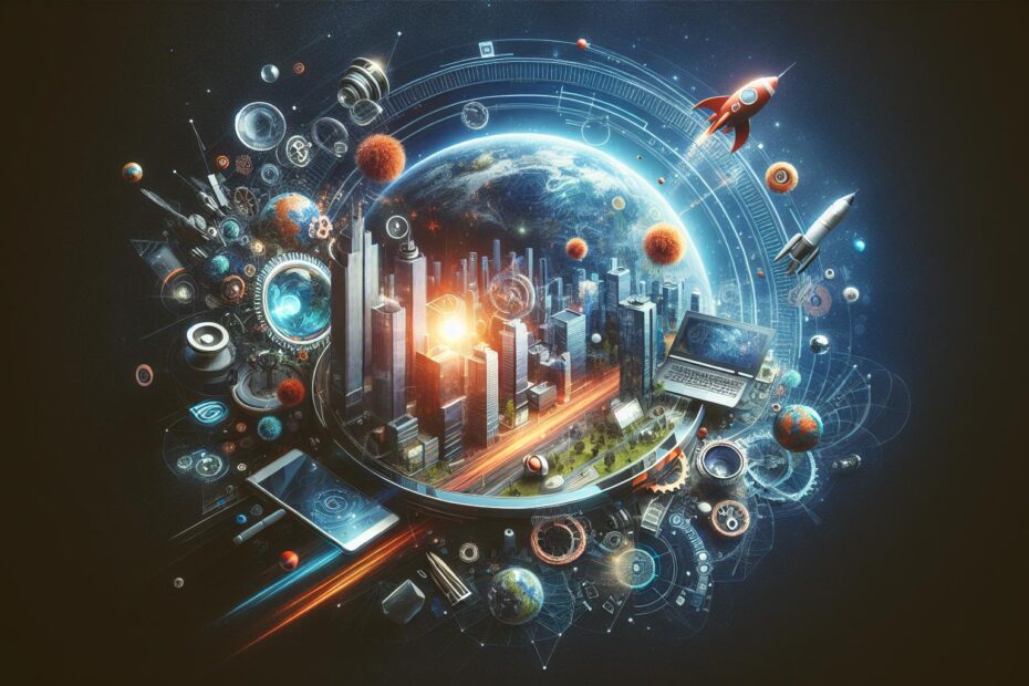 NOUVELLES TECH du 31/03/2025 : Innovations et Tendances 🚀