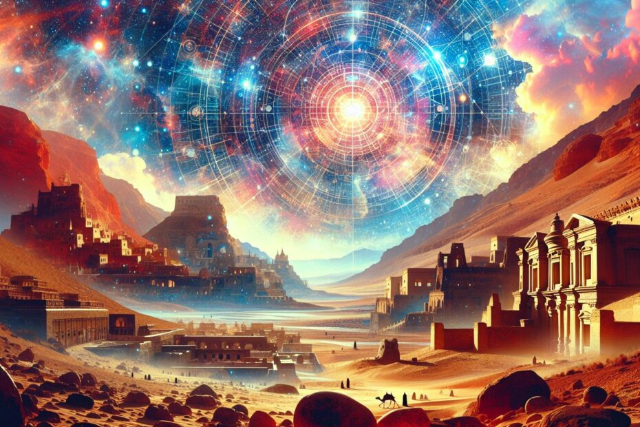 ASTRONOMIE Nabatéenne : Secrets et Observations des Anciens 🌌