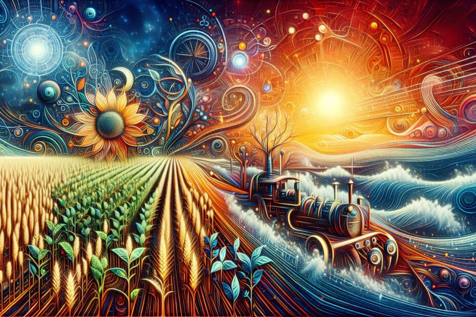 L’INCROYABLE Histoire de l’Invention de l’Agriculture 🌾