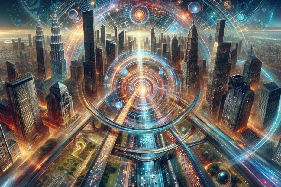 L’HISTOIRE Fascinante des VOYAGES dans le Temps en Science ! ⏳✨