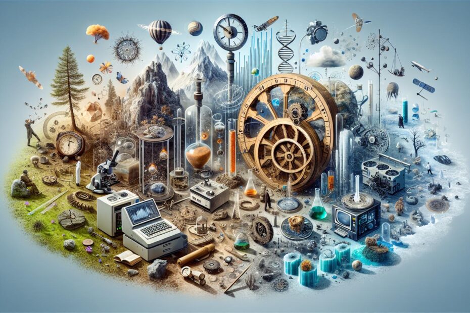 L’HISTOIRE Fascinante des MÉTHODES de DATATION en SCIENCE 🕰️