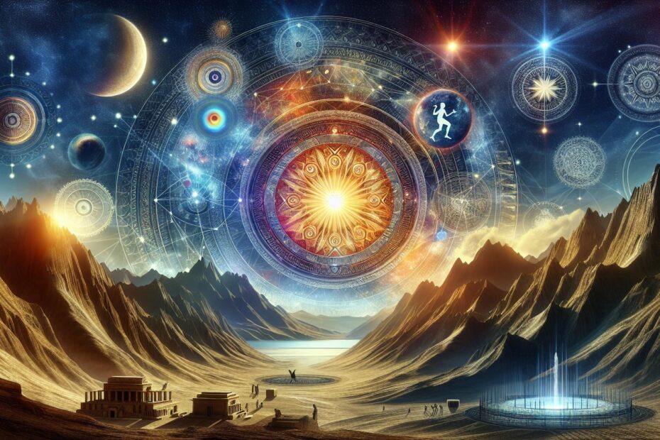 ASTRONOMIE et MYTHES : Secrets de la Mésopotamie 🌌