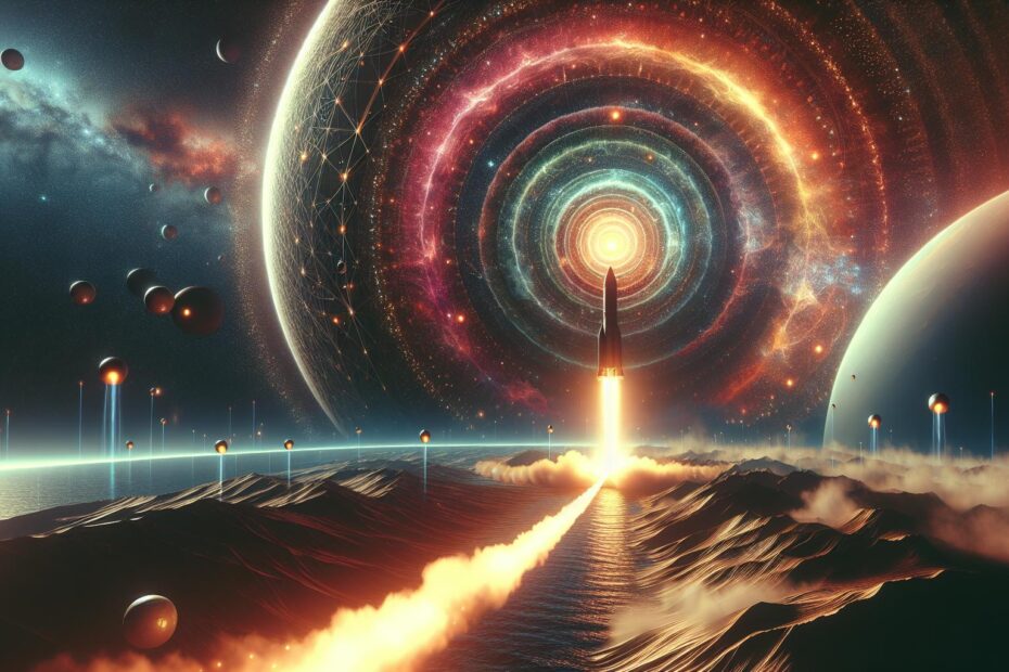 L’HISTOIRE ÉPOUSTOUFLANTE des Lancements de Fusées 🚀✨