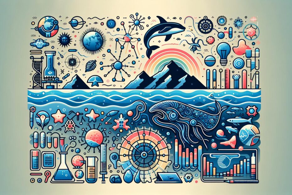 DÉCOUVREZ l’Histoire Étonnante de la Biologie Marine 🌊🌟