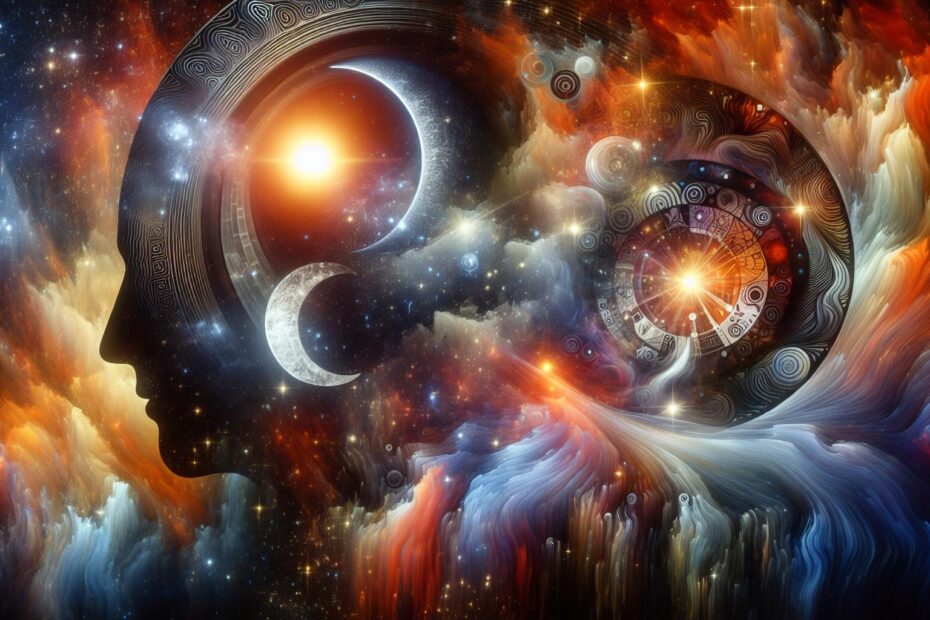 ASTRONOMIE : L’Art Enigmatique des Anciens Indiens d’Amérique 🌌