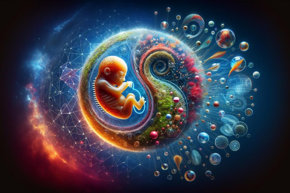 L’HISTOIRE INCROYABLE de l’EMBRYONNAGE en SCIENCE 🧬
