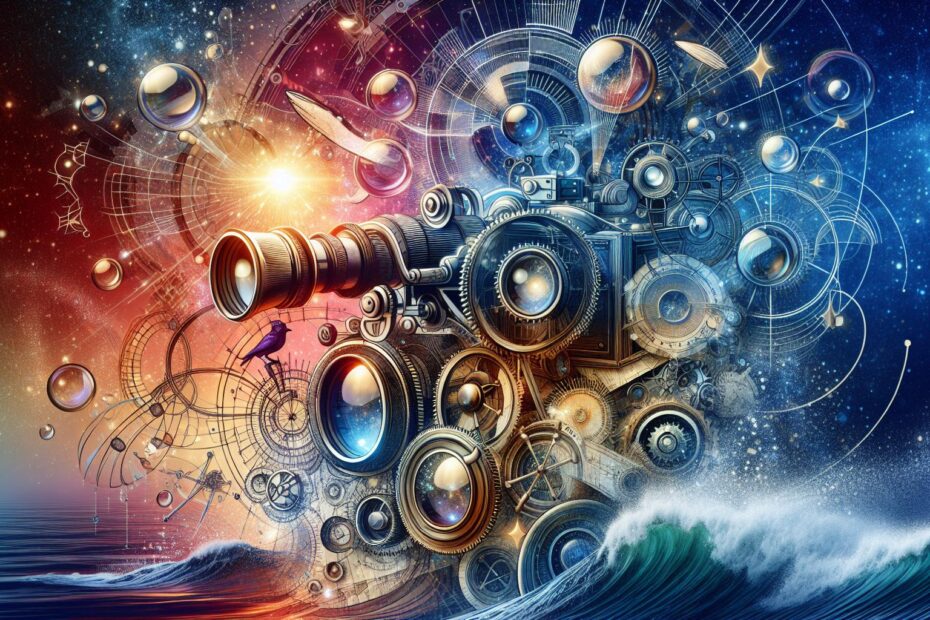 DÉCOUVREZ l’HISTOIRE FASCINANTE des INSTRUMENTS d’OPTIQUE 🔭✨