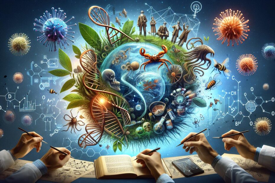 PIONNIERS de la Biologie : L’Histoire Étonnante qui a CHANGÉ la Science ! 🧬✨