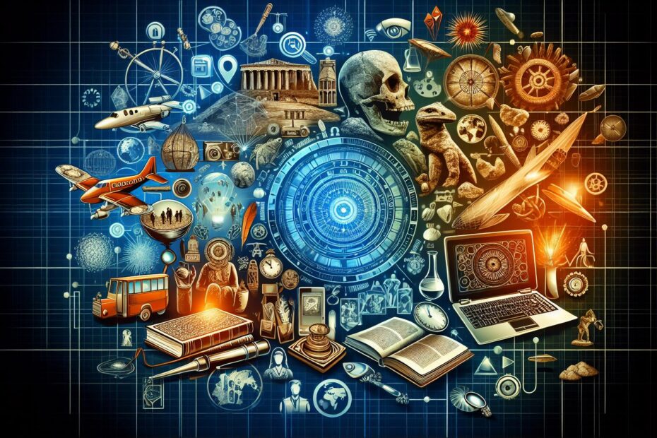 L’HISTOIRE ÉTONNANTE de la SCIENCE des ARCHÉOLOGIES 🔎🔍 Découvrez les Secrets du Passé !