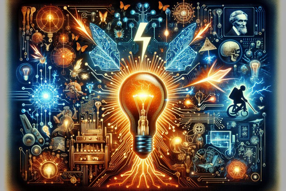 L’HISTOIRE INCROYABLE de la CIRCUITISATION en ÉLECTRICITÉ ⚡