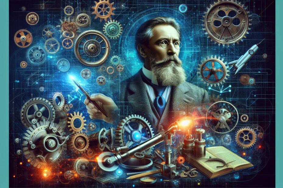 L’HISTOIRE FASCINANTE des Pionniers de l’Ingénierie 🚀🔧
