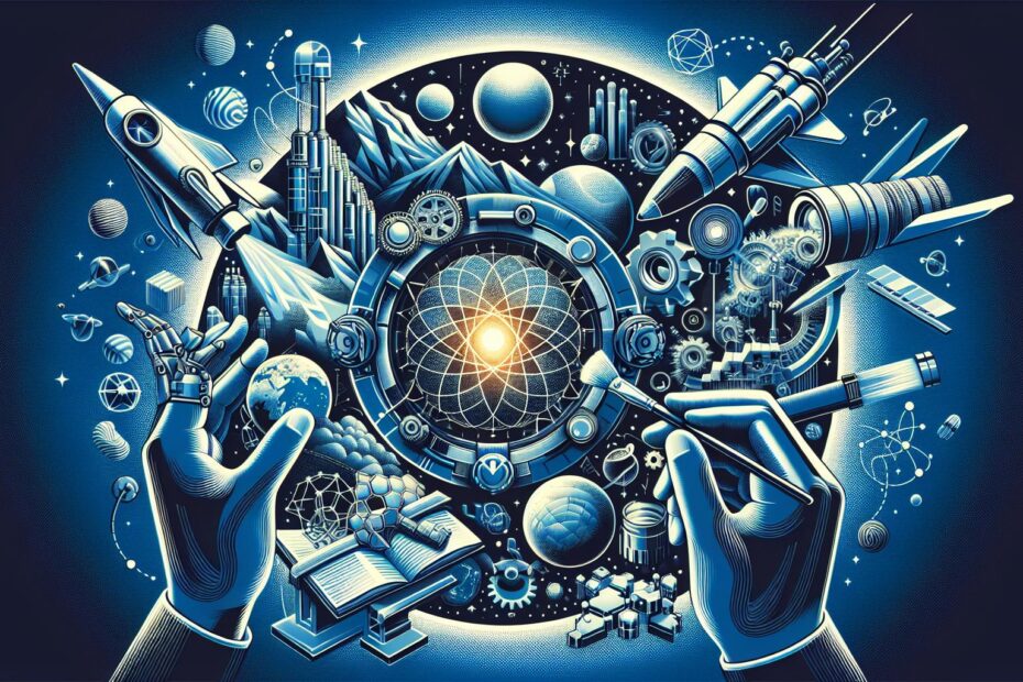 DÉCOUVREZ l’HISTOIRE INCROYABLE de la SCIENCE des MATÉRIAUX ! 🧱✨