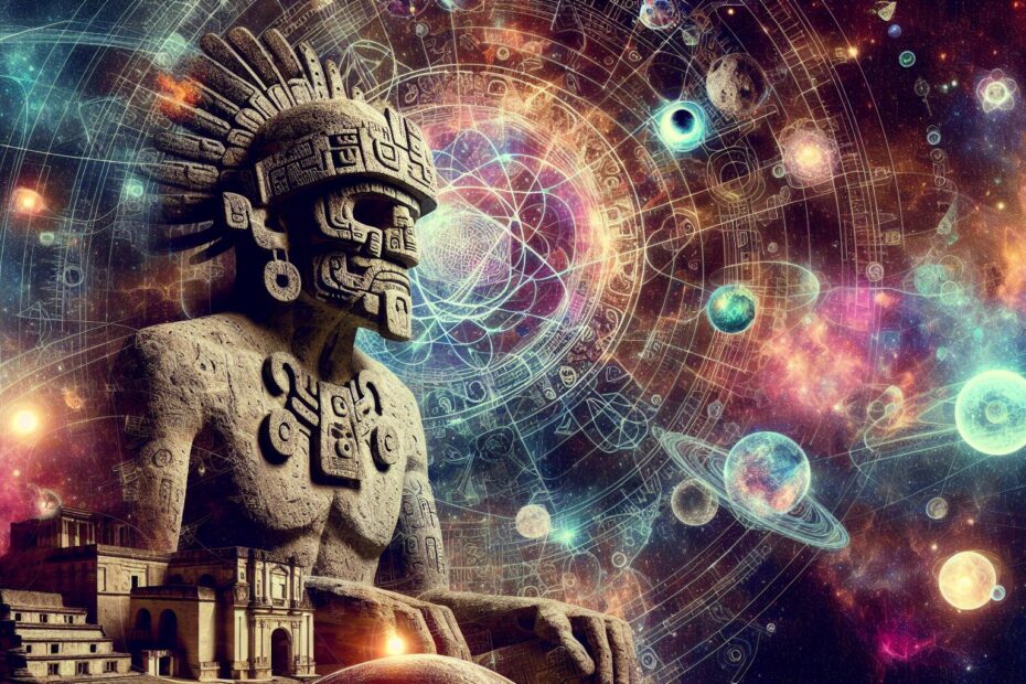 ASTRONOMIE : Les Mystères de la Civilisation Maya Précolombienne 🌌