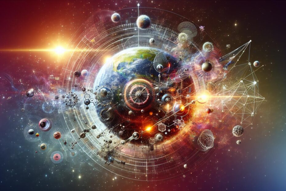 DÉCOUVREZ l’Histoire Fascinante de la Nanotechnologie et ses Applications 🌌