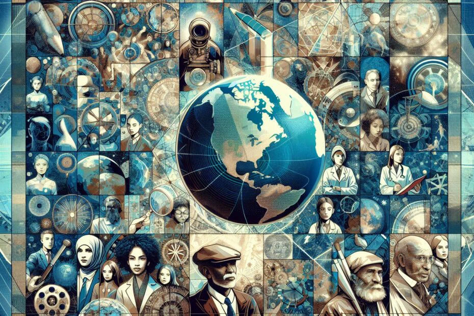 PIONNIERS de l’Écologie : Découvrez leur HISTOIRE ÉTONNANTE 🌍✨