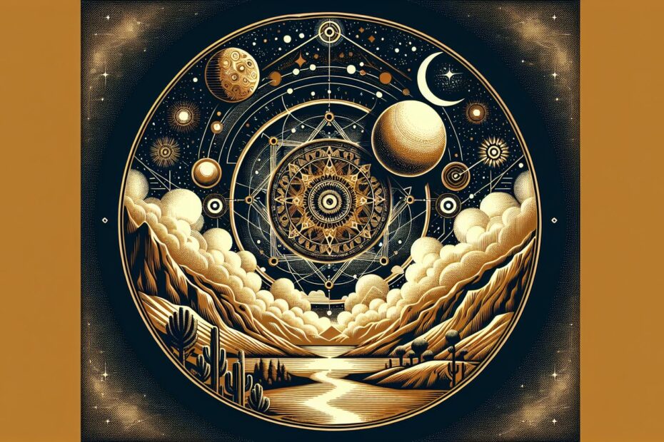 L’ASTRONOMIE DES BÉRÉBÈRES : CROYANCES ET OBSERVATIONS CÉLESTES 🌌