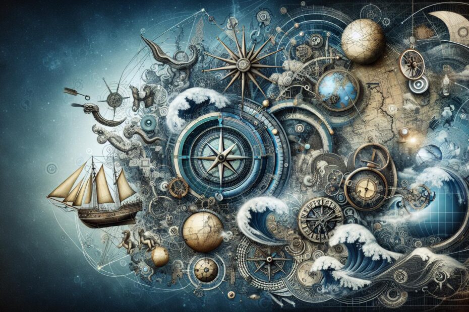 L’Histoire CAPTIVANTE de la Cartographie : Voyage à Travers le Temps 🗺️✨