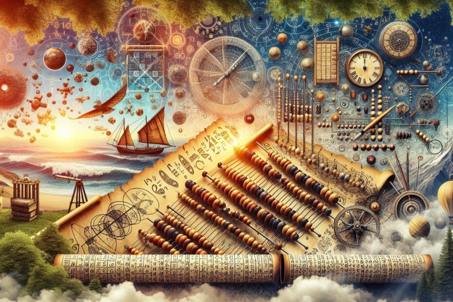 L’ÉTONNANTE Révolution des Mathématiques dans l’Antiquité 📜✨